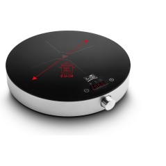 Fritel Induction Hob Silver/Black - Premium Cooking Experience for Your Family (SKU: 5410585428109)